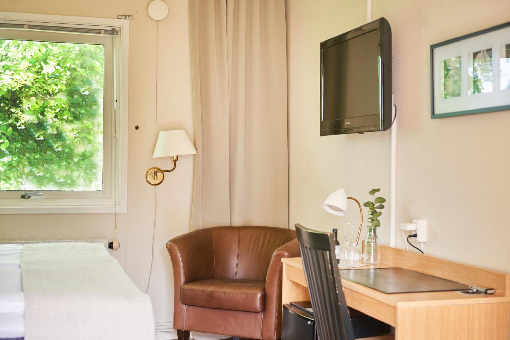 Hotell Bjoerkhaga Mullsjö Екстериор снимка
