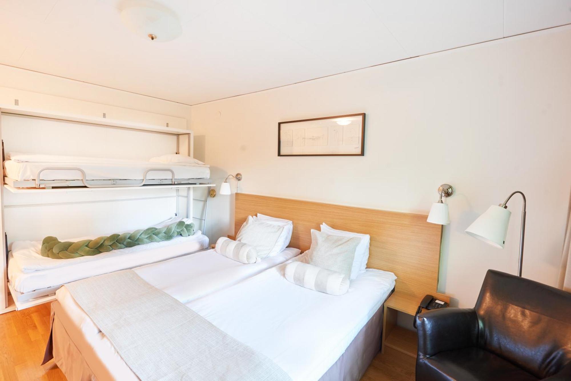 Hotell Bjoerkhaga Mullsjö Екстериор снимка