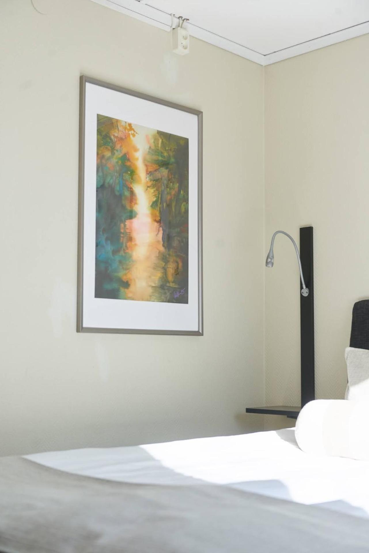 Hotell Bjoerkhaga Mullsjö Екстериор снимка