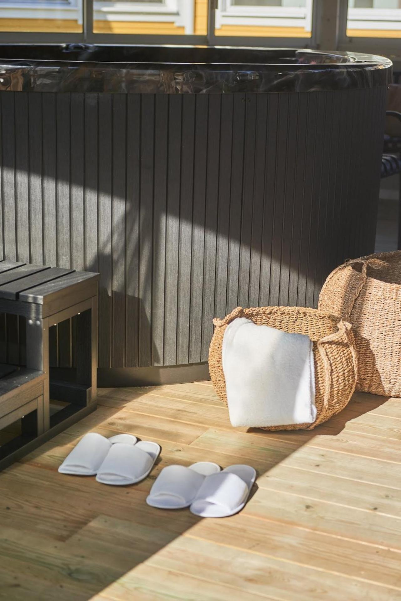 Hotell Bjoerkhaga Mullsjö Екстериор снимка