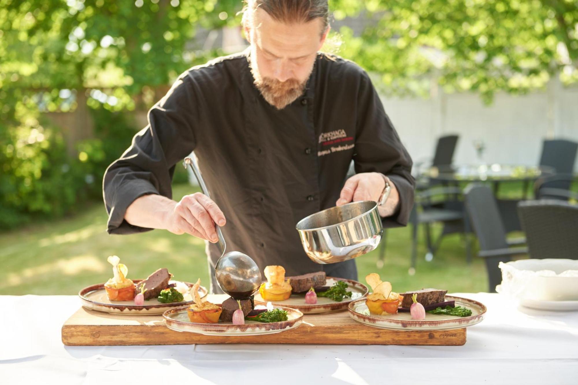 Hotell Bjoerkhaga Mullsjö Екстериор снимка