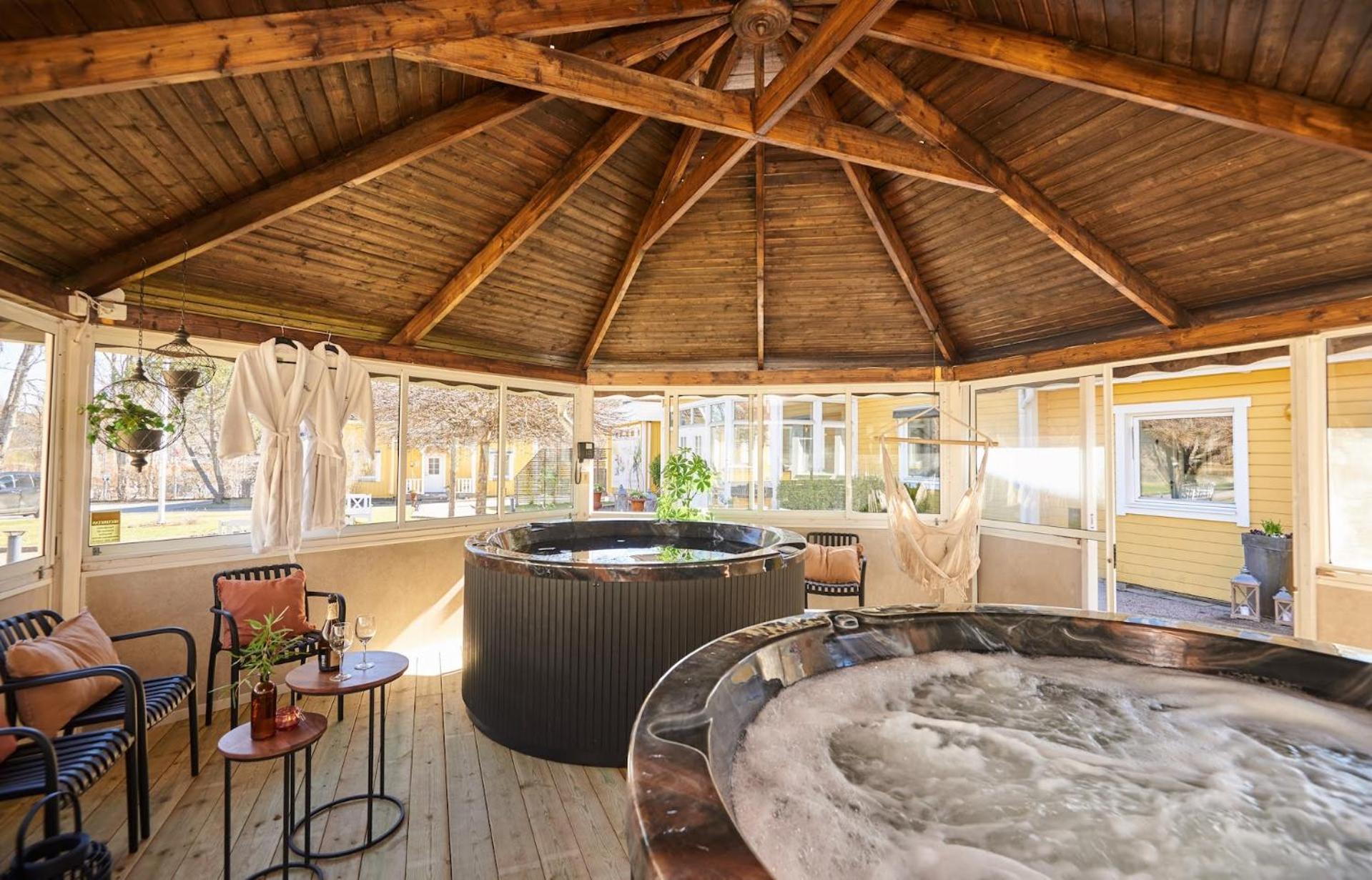 Hotell Bjoerkhaga Mullsjö Екстериор снимка