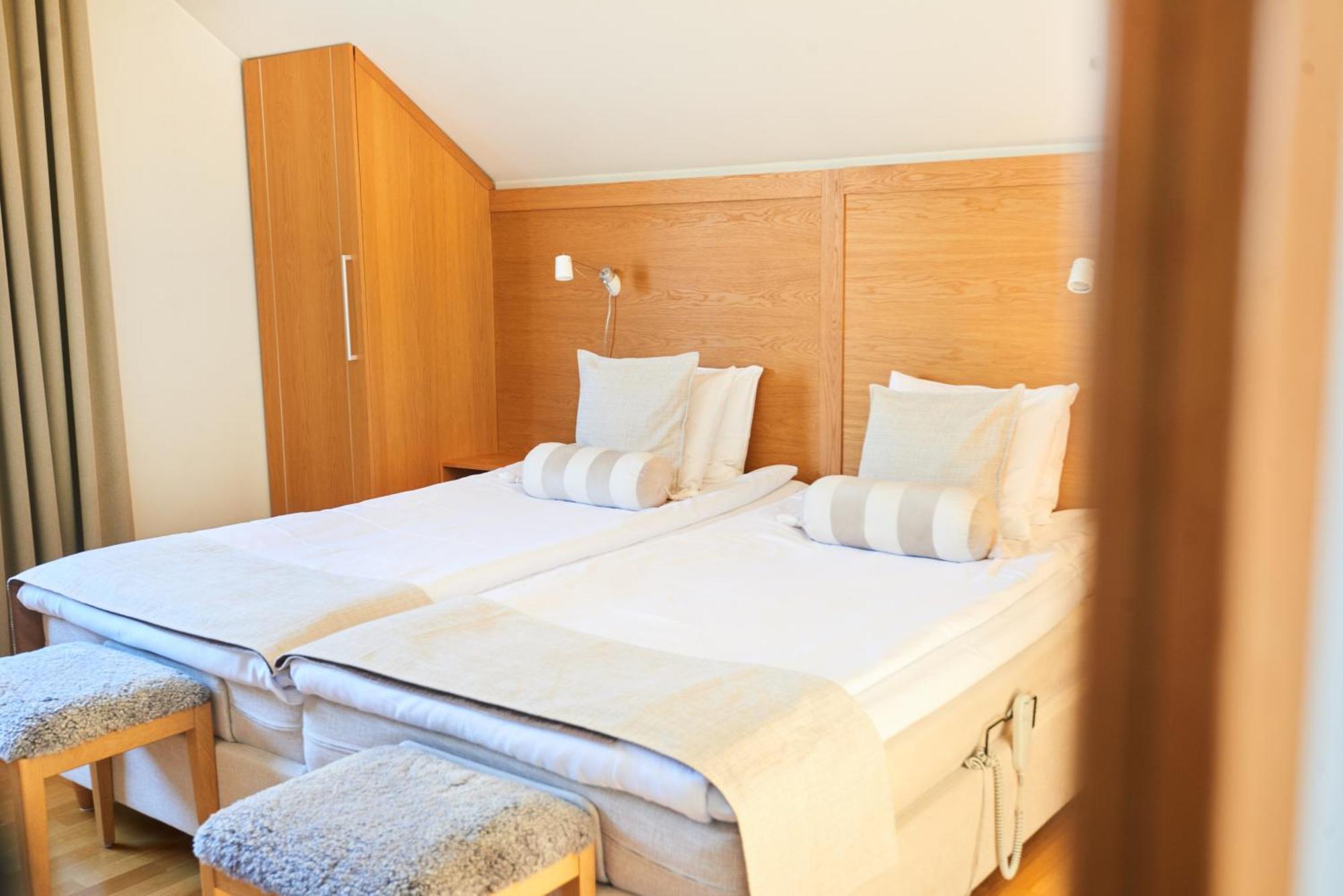 Hotell Bjoerkhaga Mullsjö Екстериор снимка